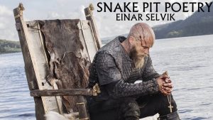 Einar Selvik - Snake Pit Poetry (Ragnar's Death Song Vikings Official)