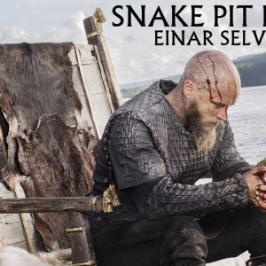 Vikings Soundtrack: Embrace the Power of “Snake Pit Poetry”!