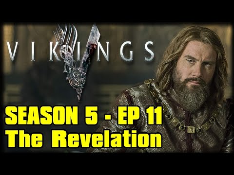 Vikings Season 5 Episode 11 "The Revelation" Recap Discussion and Review - Midseason Premiere