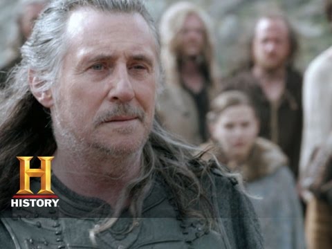 Vikings: Behind the Scenes Cinema Spot | History