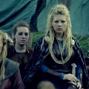 Embark on a Musical Journey to Valhalla with the Vikings Soundtrack: Helvegen!