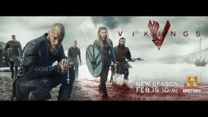 Vikings: Mercenary (2015) - TV Review