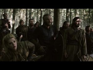 Vikings Season 1 Episode 4 Review Part 1 "Trial"