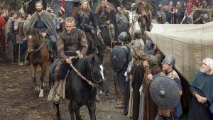 Vikings Season 1 Episode 7 Review "A King's Ransom"