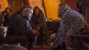 Vikings Season 1 Episode 8 Part 2 Review "Sacrifice"