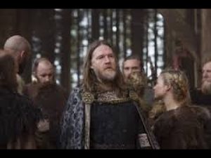 Vikings Season 1 Episode 8 Review Part 1 "Sacrifice"