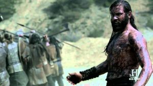 Vikings Season 2 Episode 1 Fight Scene