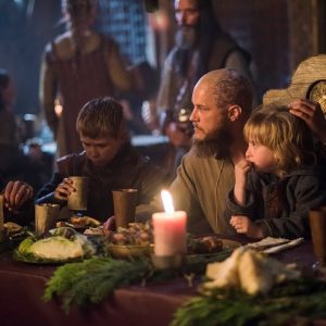 Vikings Season 4 Episode 1 Part 2 Review: A Gripping Battle for Revenge and Redemption!