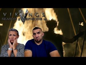 Vikings Season 5 Episode 14 'The Lost Moment' REACTION!!