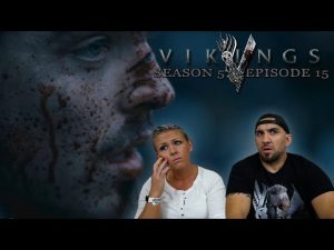 Vikings Season 5 Episode 15 'Hell' REACTION!!
