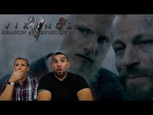 Vikings Season 5 Episode 17 'The Most Terrible Thing' REACTION!!