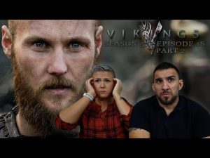 Vikings Season 5 Episode 18 'Baldur' REACTION!! Part 2