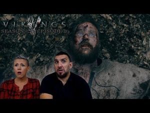 Vikings Season 5 Episode 19 'What Happens in the Cave' REACTION!!