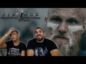 Vikings Season 5 Episode 20 'Ragnarok' Finale REACTION!! Part 1