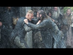 Vikings: The Usurper (2015) - TV Review