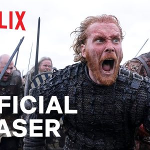 Vikings: Valhalla | Official Teaser | Netflix – A Glimpse into Viking Greatness!