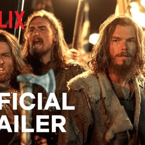 Vikings: Valhalla | Official Trailer | Netflix – A Thrilling Ride to Norse Glory!