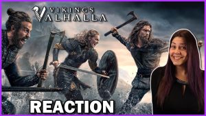 Vikings: Valhalla Official Trailer Reaction! | Netflix