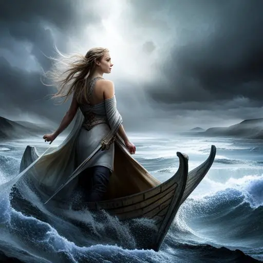 Beliefs About The Afterlife In Norse Mythology: Insights Into The Norse Realm Beyond