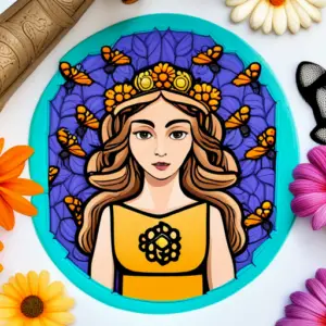 Beyla Norse Mythology The Enchanting Goddess Of Bees