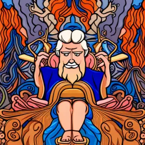 Bragi Norse Mythology The Bard Of The Gods