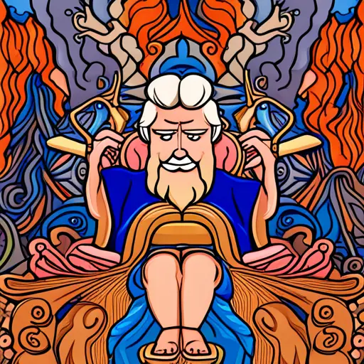 Bragi Norse Mythology The Bard Of The Gods