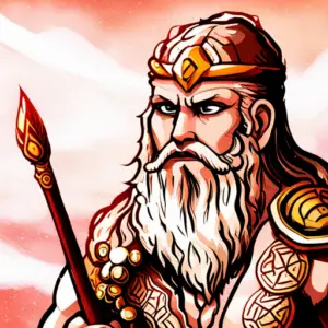 Buri Norse Mythology The First Ancestor Of The Gods