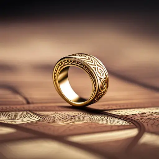 Draupnir Norse Mythology The Magical Ring Of Odin