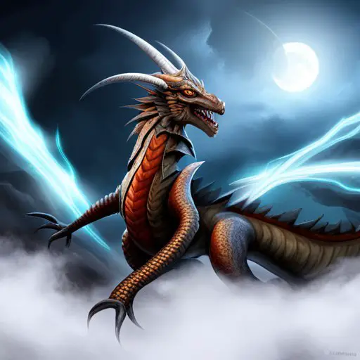 Dreki Norse Mythology: The Fearsome Dragons Of Legend