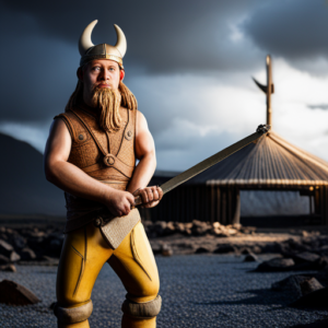Forseti Norse Mythology The Just God Of Mediation
