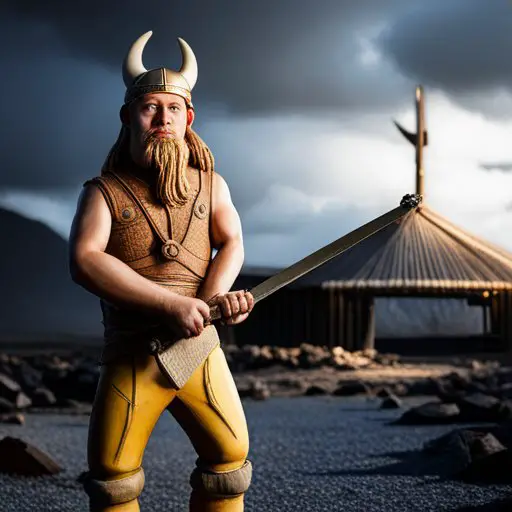 Forseti Norse Mythology: The Just God Of Mediation