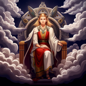 Frigg The Allmother Exploring The Divine Matron Of Norse Mythology