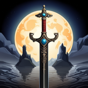Gram Norse Mythology The Legendary Sword Of Heroes