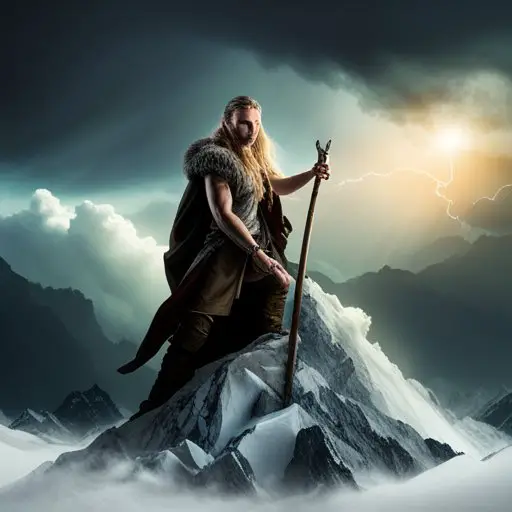 Heroes Of Norse Mythology: Legends That Inspire