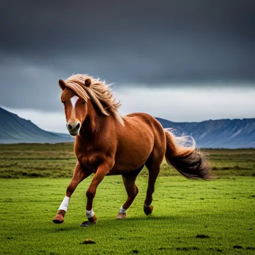 Icelandic Horse Park: Unleashing The Spirit Of Icelandic Horses In Reykjavik