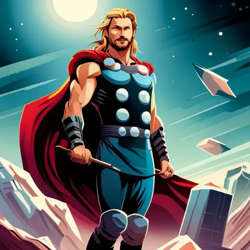 Is Thor Half Giant In Norse Mythology? Debunking The Mystery