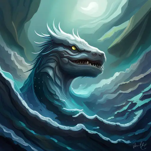 Jörmungandr The World Serpent: Unveiling The Mythical Beast Of Norse Lore