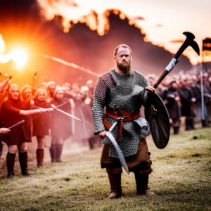 Midgard Viking Festival Celebrating Viking Culture At Denmarks Grand Event