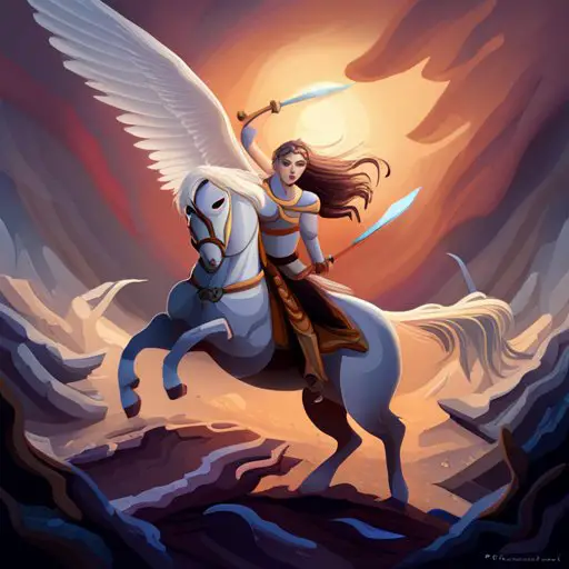 Norse Mythology Valkyrie Symbol: Divine Messengers Of The Gods