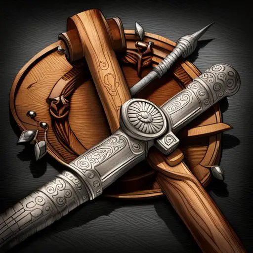 Norse Mythology Weapons Legendary Arms Of Heroic Deeds
