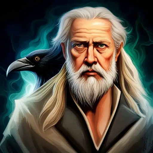 Odin’s Power Of Wisdom: Unveiling The Allfather’s Enlightened Insights In Norse Mythology