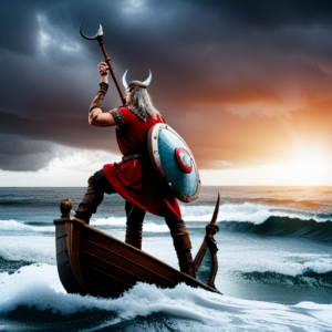 Strategies For Viking Battle Success Tactics Of Norse Warriors