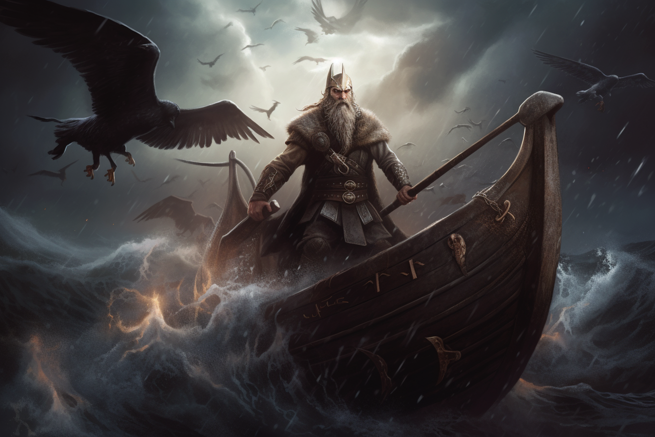 The Complete Guide to Norse Mythology - Vikings War Room