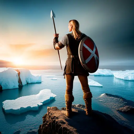 The Icelandic Sagas: Heroes And Heroines In Old Norse Literature