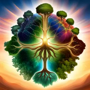 The Three Roots Of Yggdrasil Unveiling The Cosmic Connections In Norse Mythology