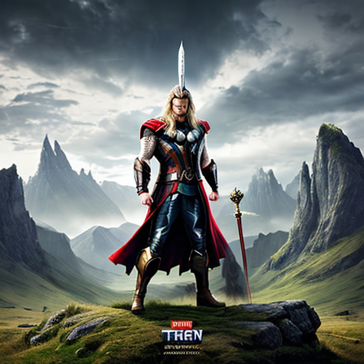 The Legacy of Thor in Norse Mythology 3630804942