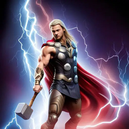 Thor’s Power Of Strength: Unleashing The Thunderer’s Mighty Force In Norse Mythology