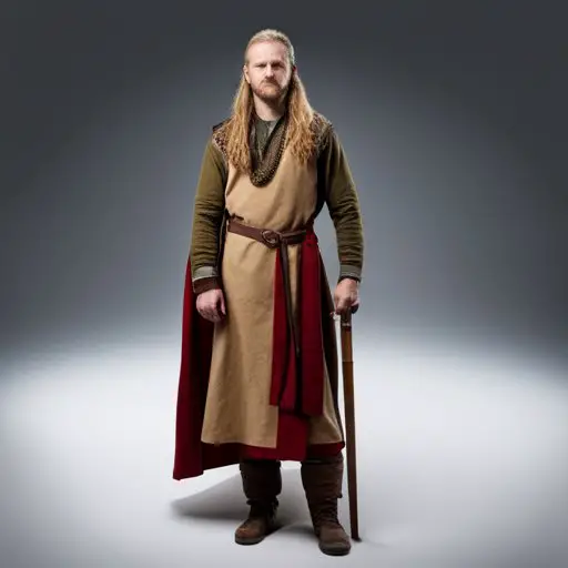 Types Of Viking Clothing And Accessories: Dressing The Norsemen