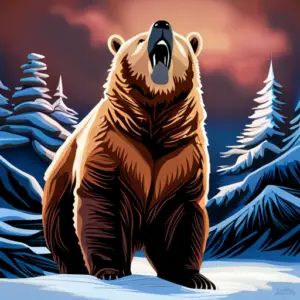 Untamed Majesty Bears In Norse Mythology Revealed