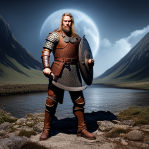 Viking Body Armor Design Forging Protection In The Norse Tradition